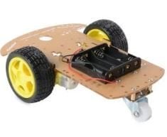 Robot Gövdələri